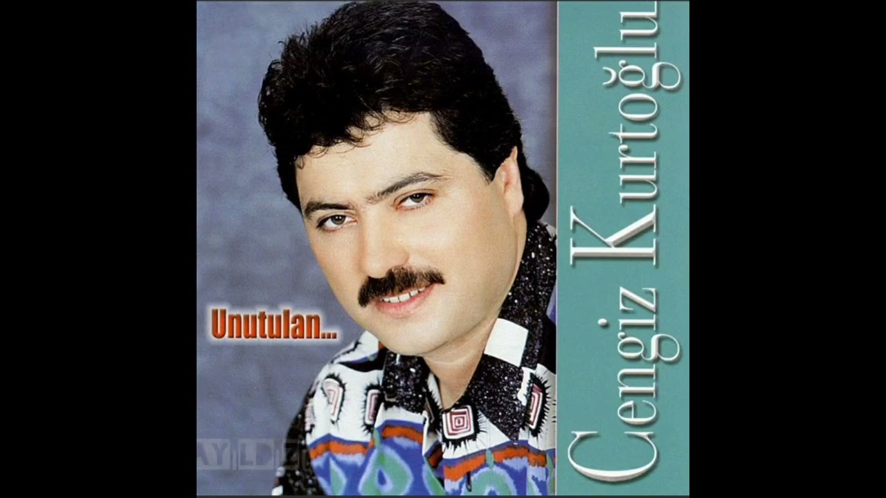 Cengiz Kurtoğlu - Liselim [Yüksek Kalite]