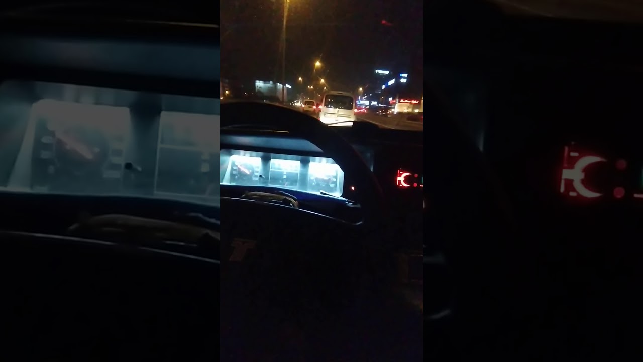 cengiz Kurtoğlu -Elveda 🎶 | Tofaş E-5 gece snap