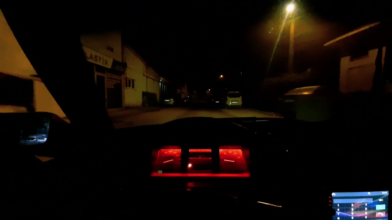 Cengiz Kurtoğlu Yıkıp Gitmiştin resital / Tofaş Doğan slx  Gece resitali