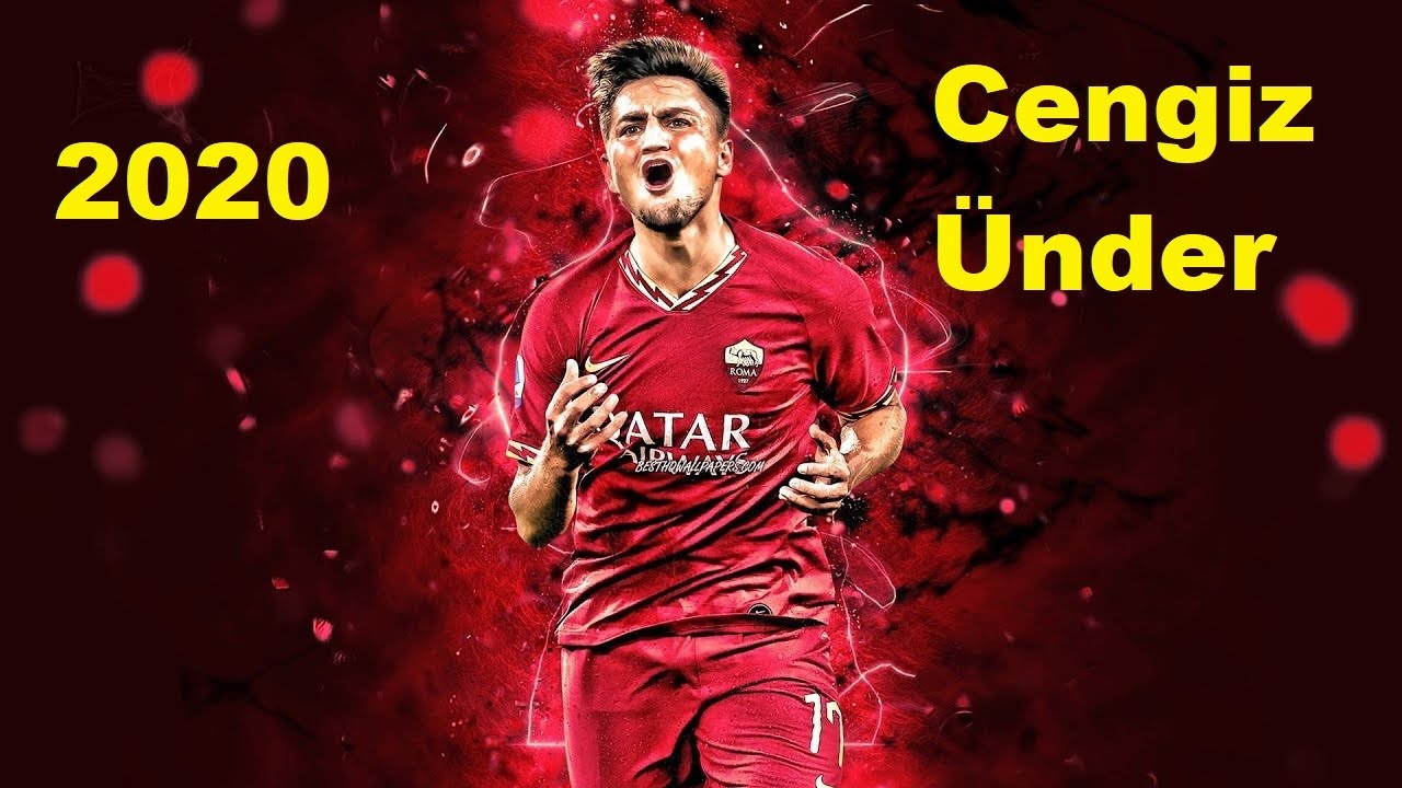 Cengiz Ünder 2020 ● Dribbling Skills,Passes,Goals ●HD