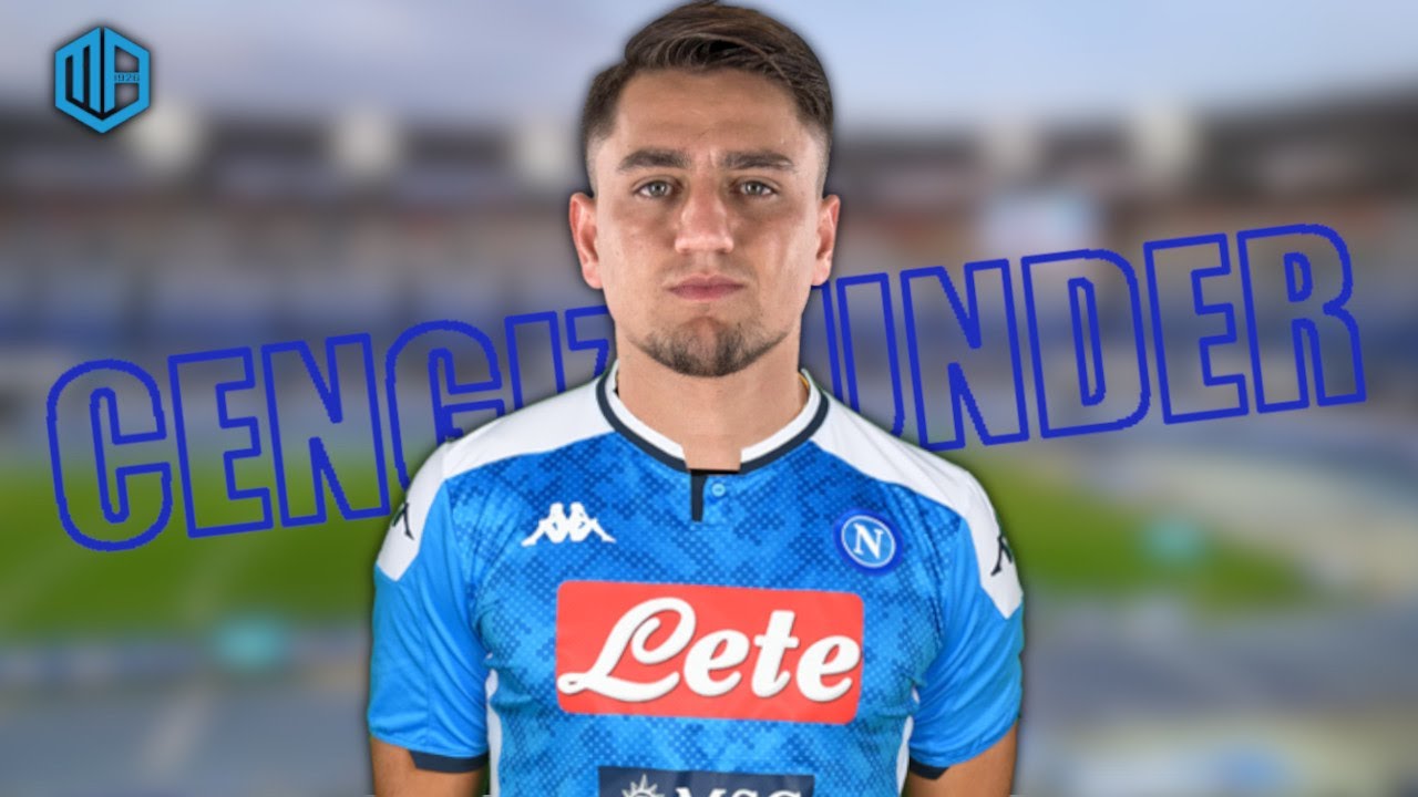 Cengiz Under 2020 | Welcome to Napoli? | Skills,Goals & Assists