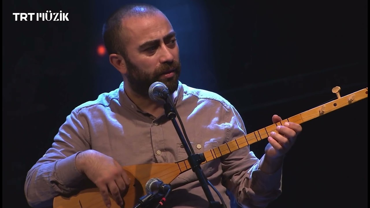 Cengiz Özkan - Kaldır Nikabını Görem Yüzünü (TRT MÜZİK Uzun İnce Bir Yol)