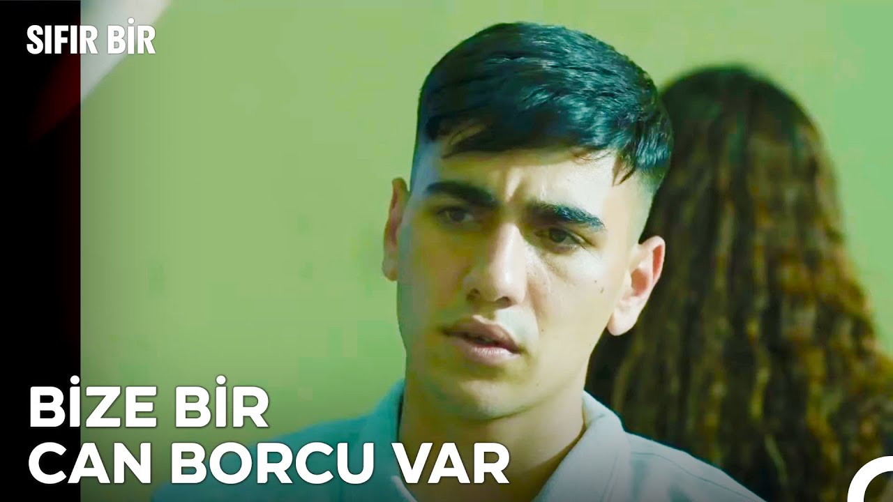 Cengo, Cihat'a Yalvardı - Sıfır Bir 4. Sezon 4. Bölüm