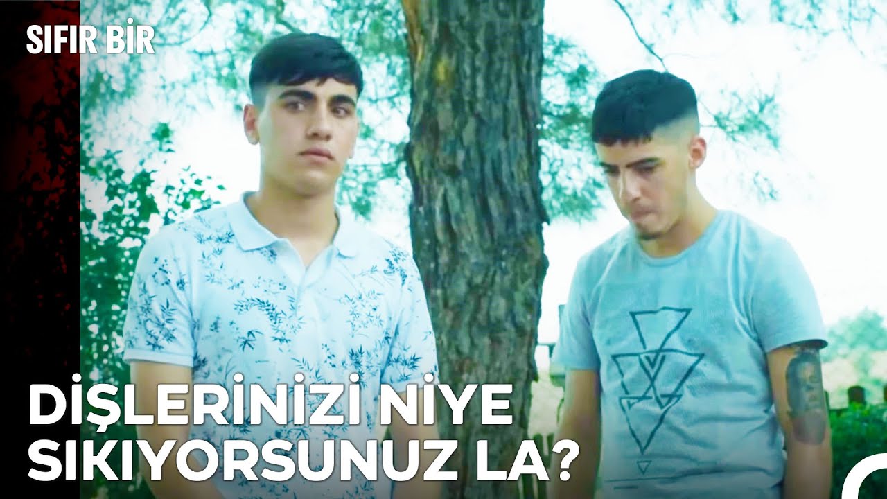 Cengo ve Burak Fena Patlıyor - Sıfır Bir 4. Sezon 7. Bölüm