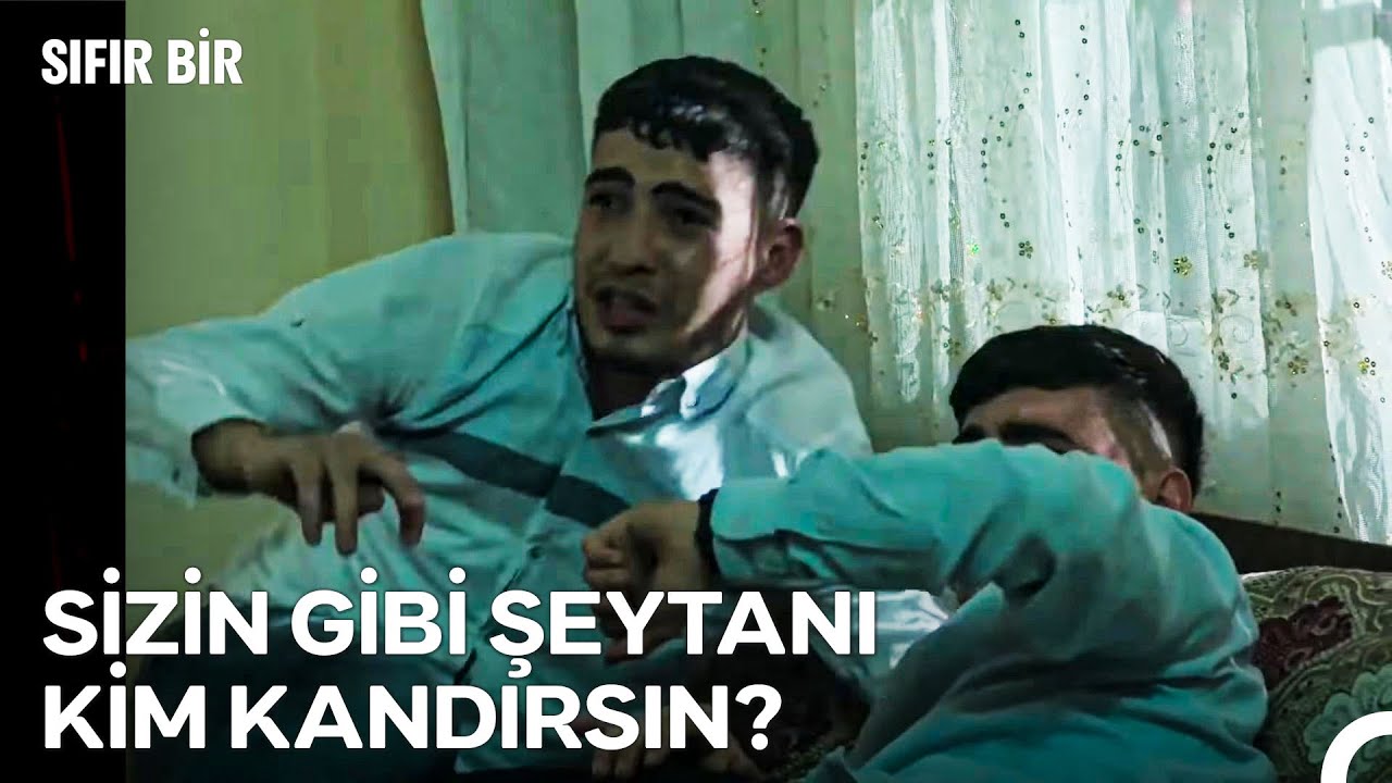 Cengo'lara Tahliye Dayağı - Sıfır Bir