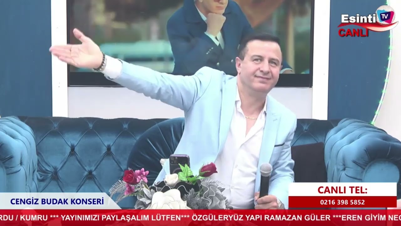 CENGİZ BUDAK DAYI
