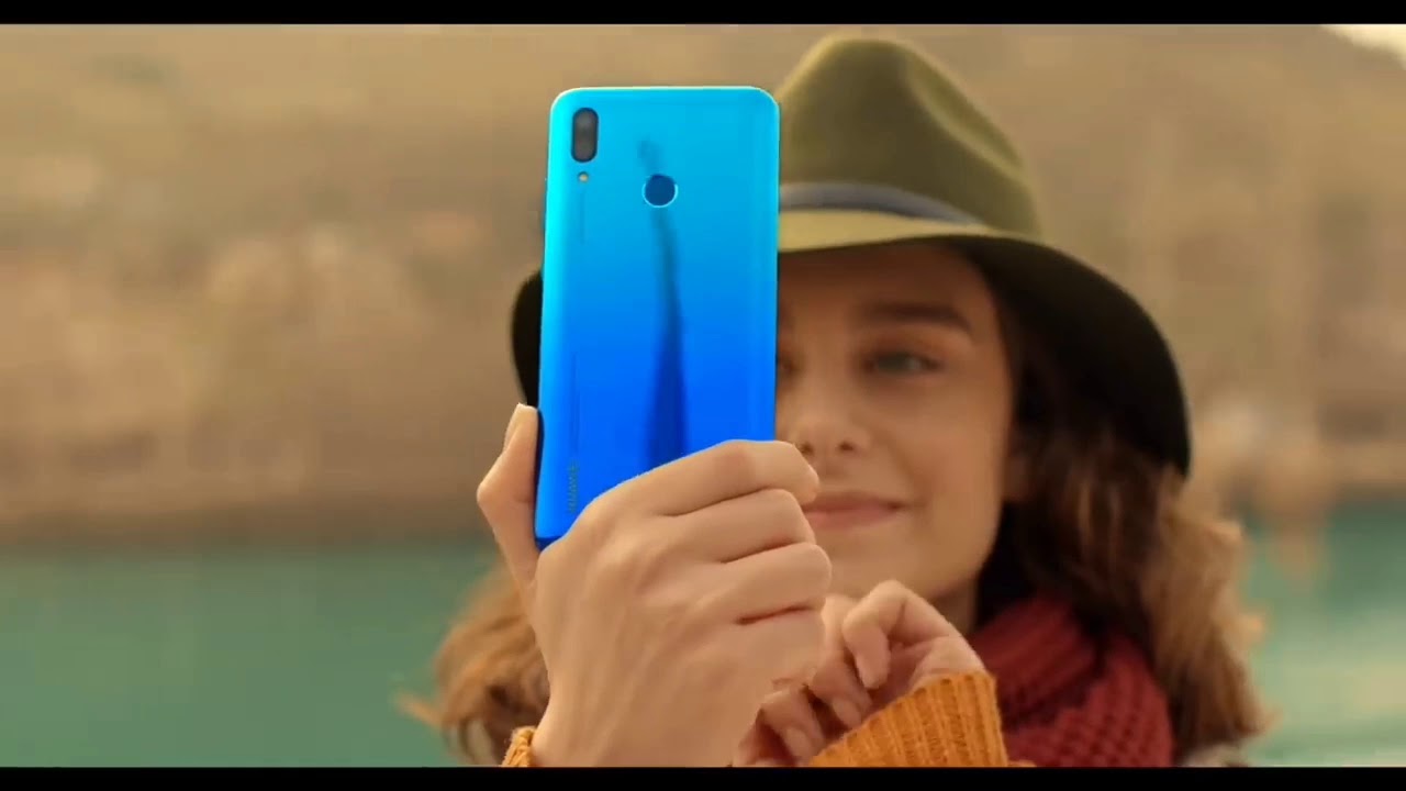 Cenk Çelebioğlu - Huawei Reklam Müziği (Deep Lover Edit)