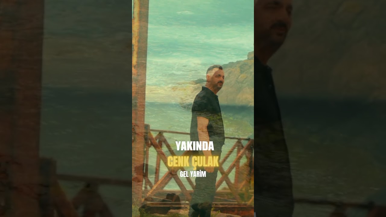 Cenk çulak _ gel yarim -12 Haziran tüm dijital platformlarda