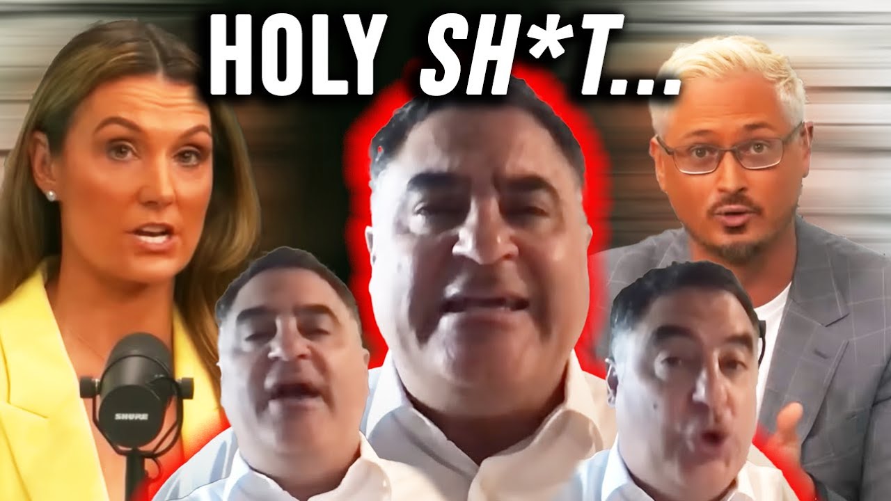 Cenk Uygur SELF DESTRUCTS in EPIC Meltdown as Krystal Ball & Kyle Kulinski GRILL HIM VICIOUSLY