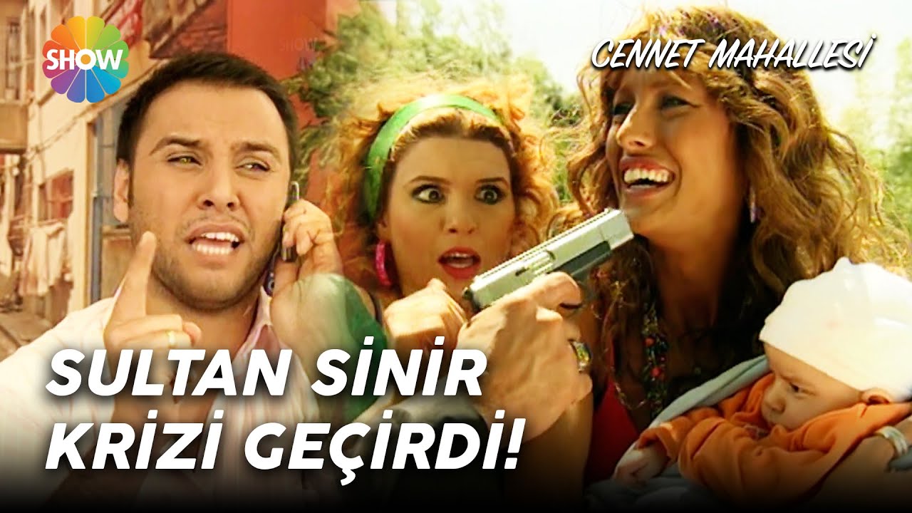 Cennet Mahallesi 117. Bölüm | Sultan, Papatya'yı bulmaya çalışıyor!