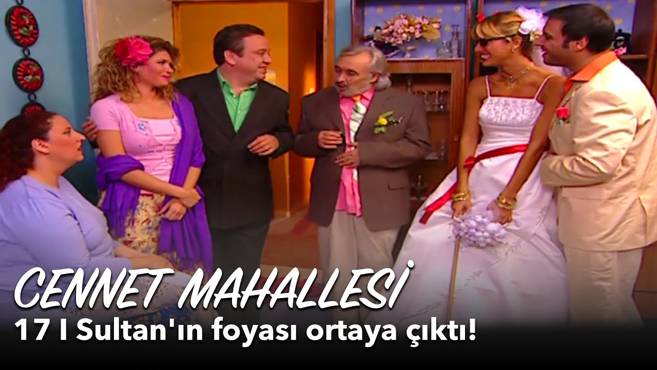 Cennet Mahallesi 17. Bölüm | Sultan'ın foyası ortaya çıktı!