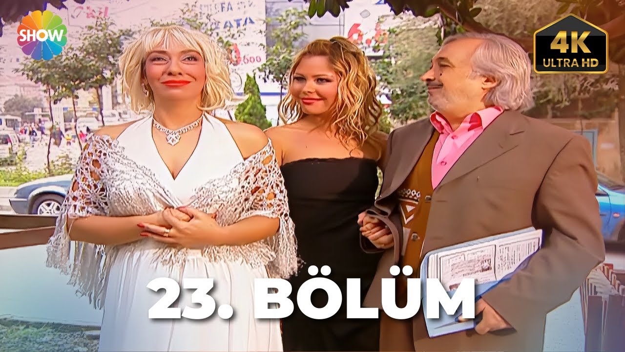 Cennet Mahallesi 23. Bölüm | Ultra HD 4K
