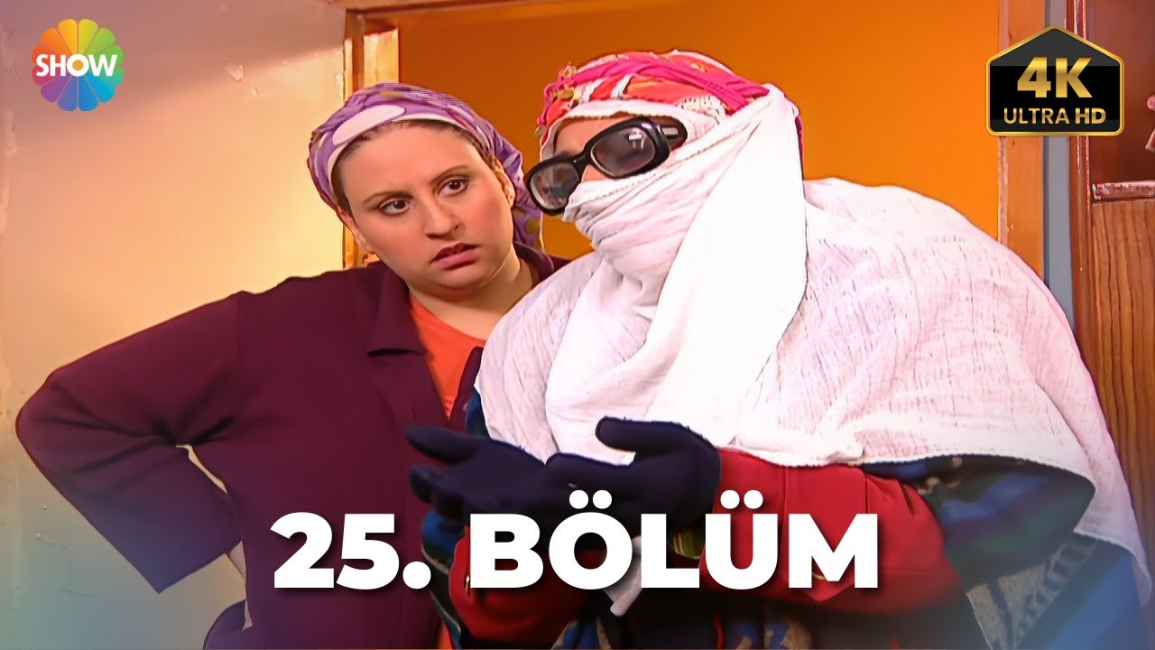 Cennet Mahallesi 25. Bölüm | Ultra HD 4K