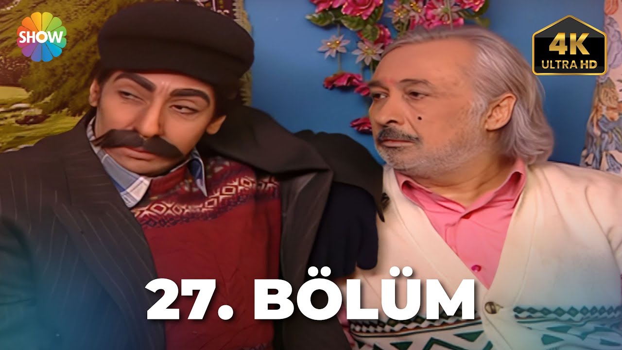 Cennet Mahallesi 27. Bölüm | Ultra HD 4K