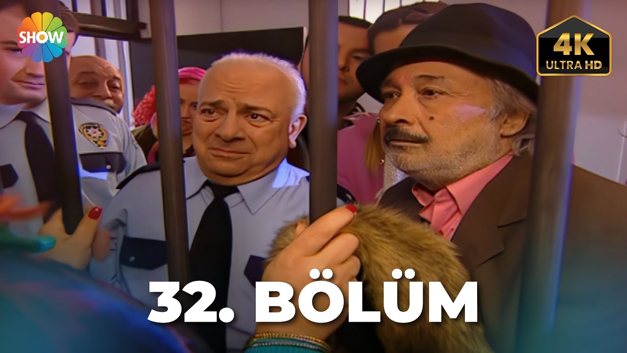 Cennet Mahallesi 32. Bölüm | Ultra HD 4K