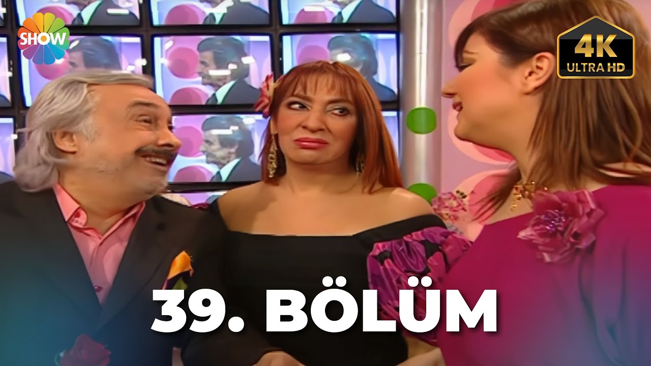 Cennet Mahallesi 39. Bölüm | Ultra HD 4K
