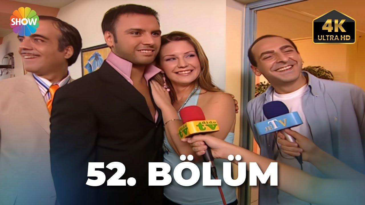 Cennet Mahallesi 52. Bölüm | Ultra HD 4K