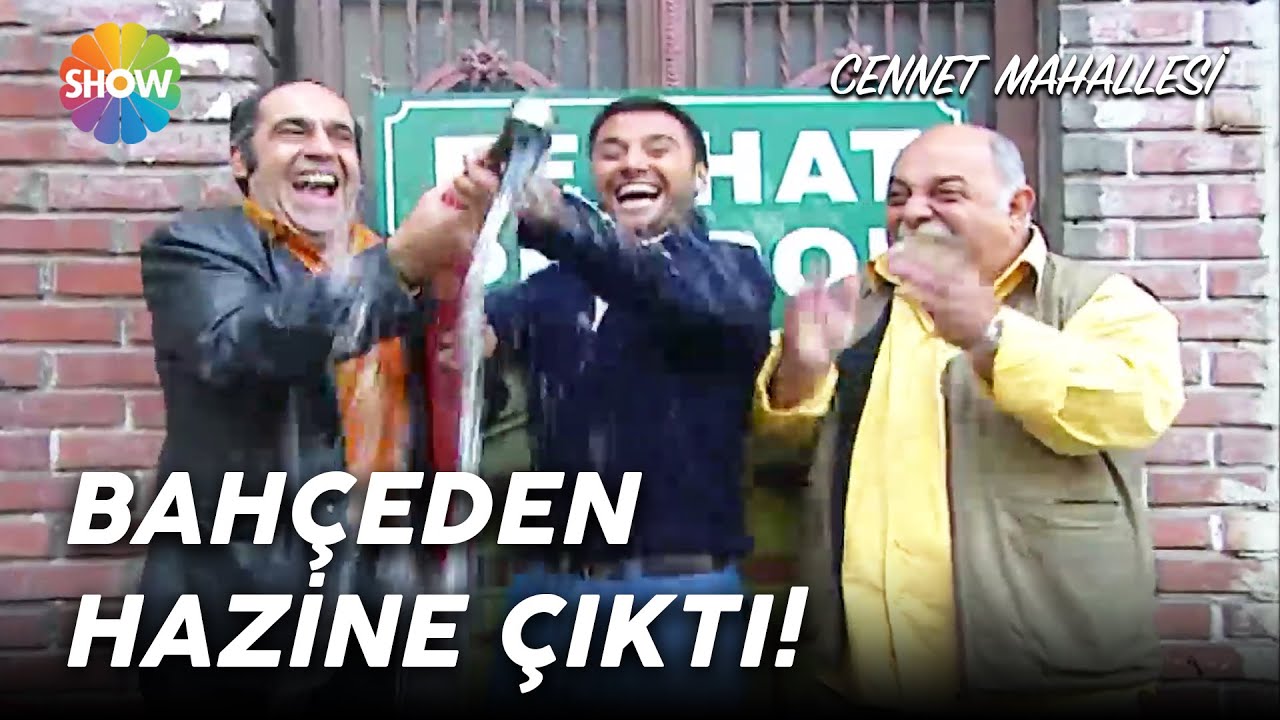 Cennet Mahallesi 55. Bölüm | Ferhat petrol buldu!