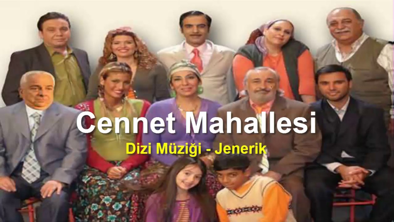 Cennet Mahallesi Dizi Müziği - Jenerik