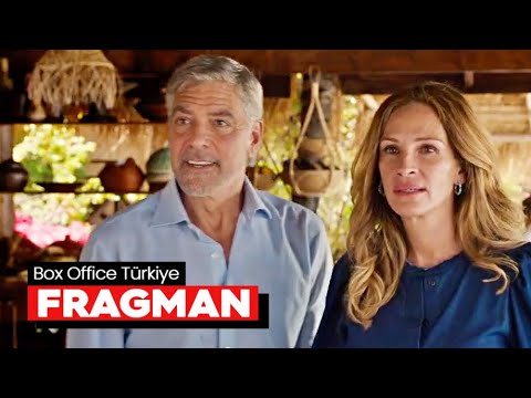 Cennete Bilet | Ticket to Paradise | Altyazılı Fragman