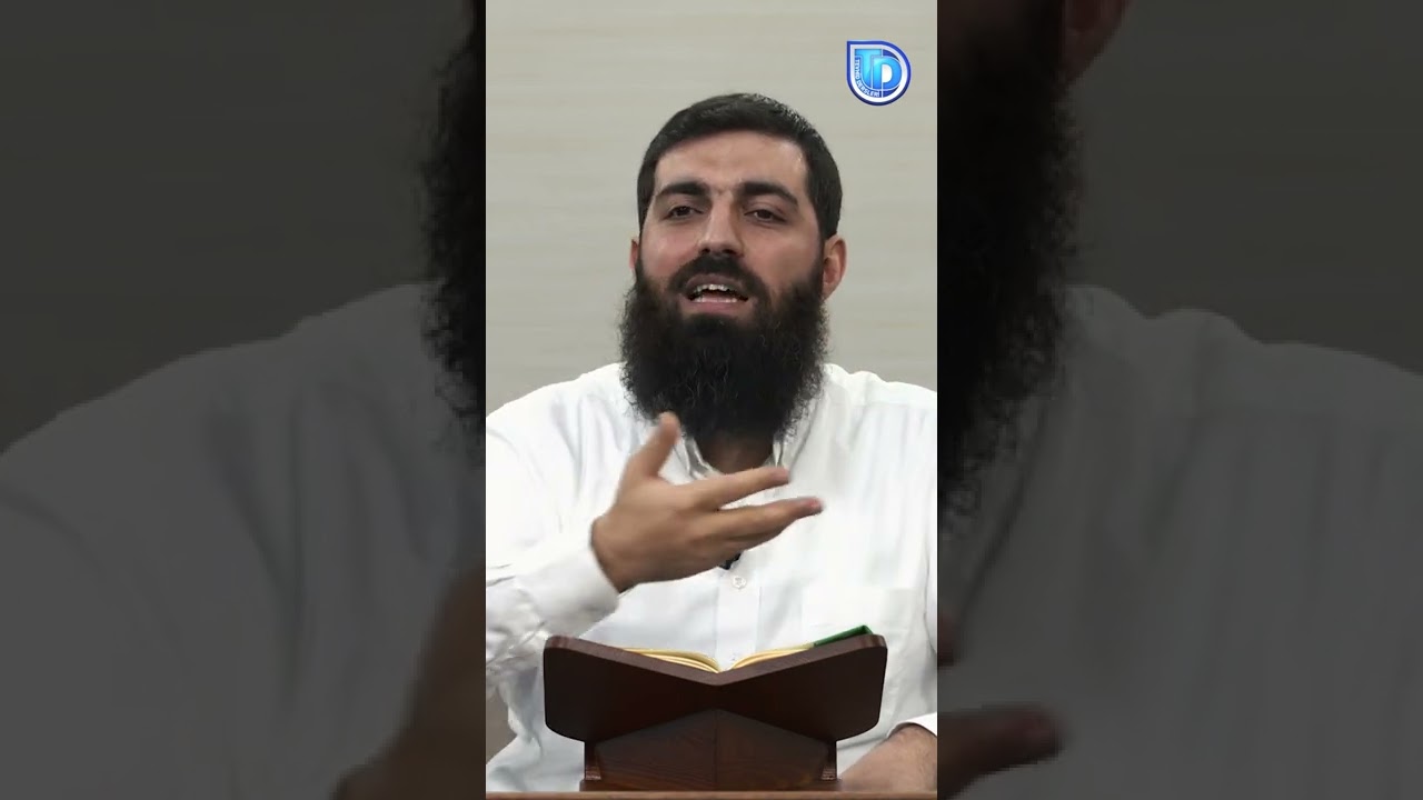 Cennette İken Dünyayı Konuşacaklar | Halis Bayancuk Hoca