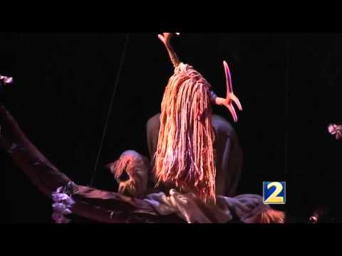 Center for Puppetry Arts presents Beauty and the Beast