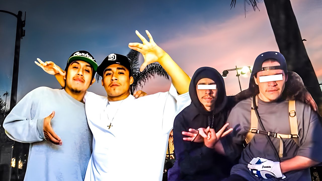 Center Street Gang Vs Varrio Posole Locos Gang