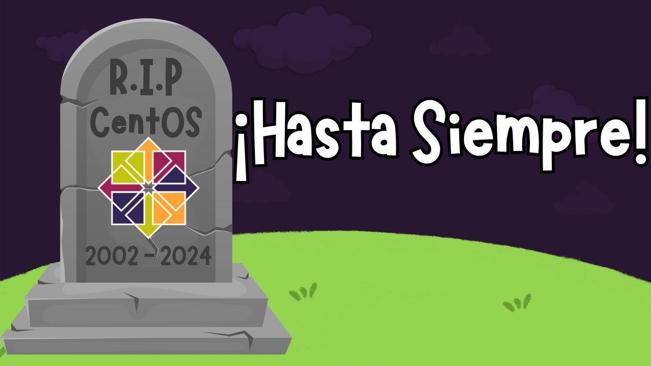 CentOS No Murió. A CentOS lo Mataron.