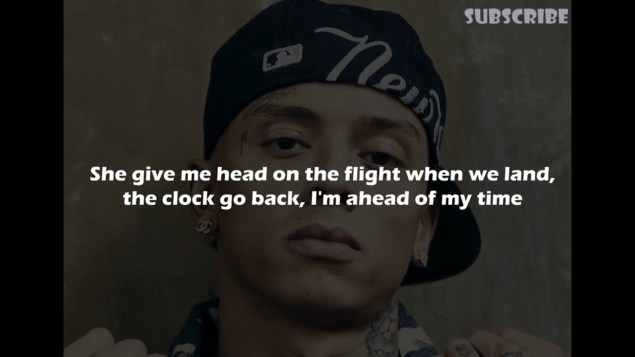 Central Cee - Mockingbird ft. Pop Smoke & Drake lyrics.