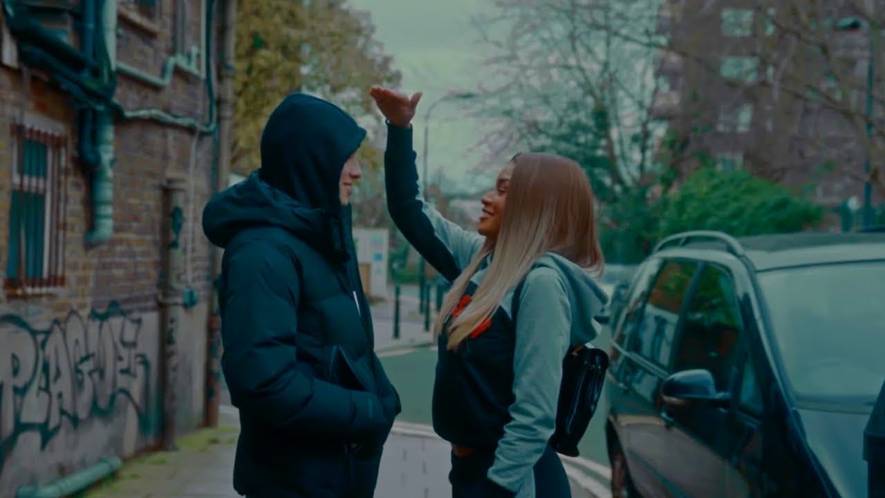 Central Cee - Scared To Be Lonely ft. Dua Lipa [Music Video] (prod. Heets)