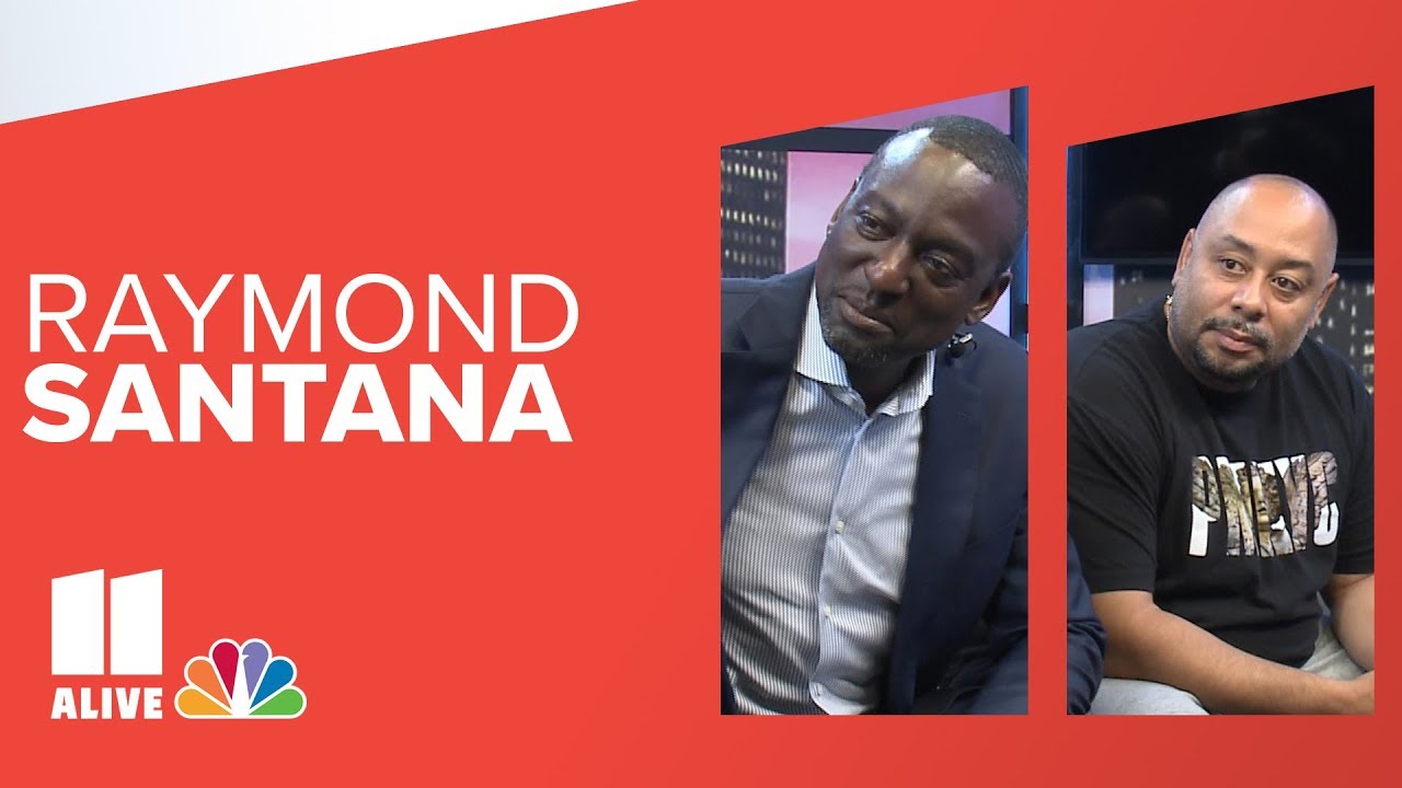Central Park 5's Raymond Santana talks selling drugs, gaining his associates degree and more