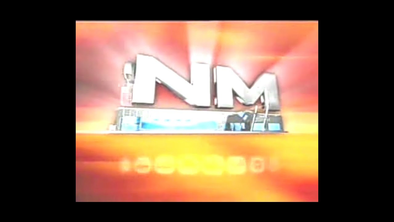 Centrul Național Media ident 2004-2006