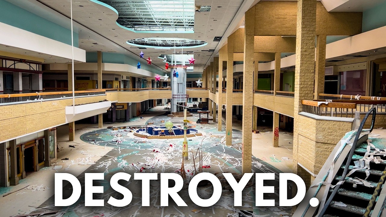 Century III Mall 2025 Update
