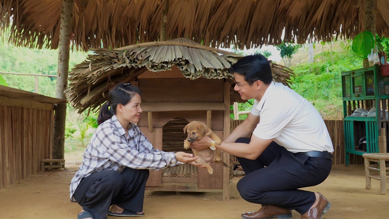 CEO Toan really fell in love with a homeless girl, the way he conquered her surprised everyone.