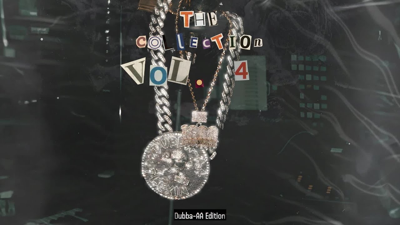 CEO Trayle & Dubba-AA - 4Some (Pressure) (Official Visualizer)