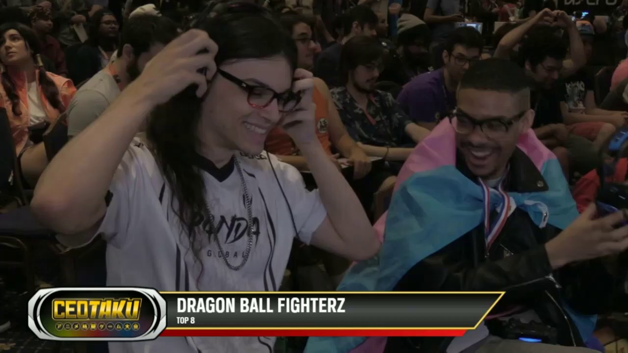 CEOTAKU 2019 DBFZ GRAND FINALS - ECHO FOX SONICFOX vs PG NAKKIEL