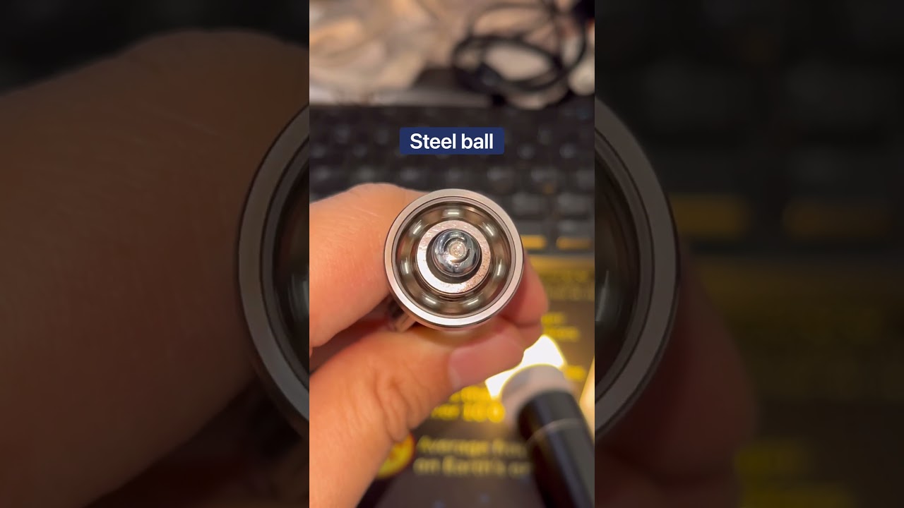 Ceramic ball bearing is better than steel ball bearing? #bearing #ceramicball