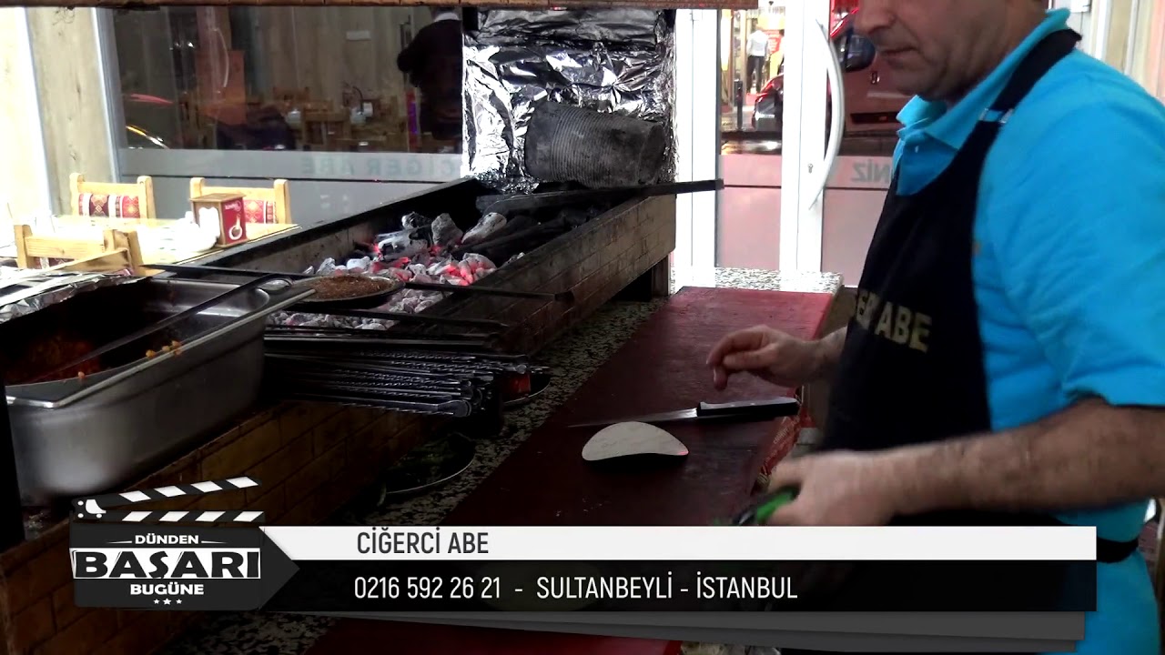 CİĞERCİ ABE