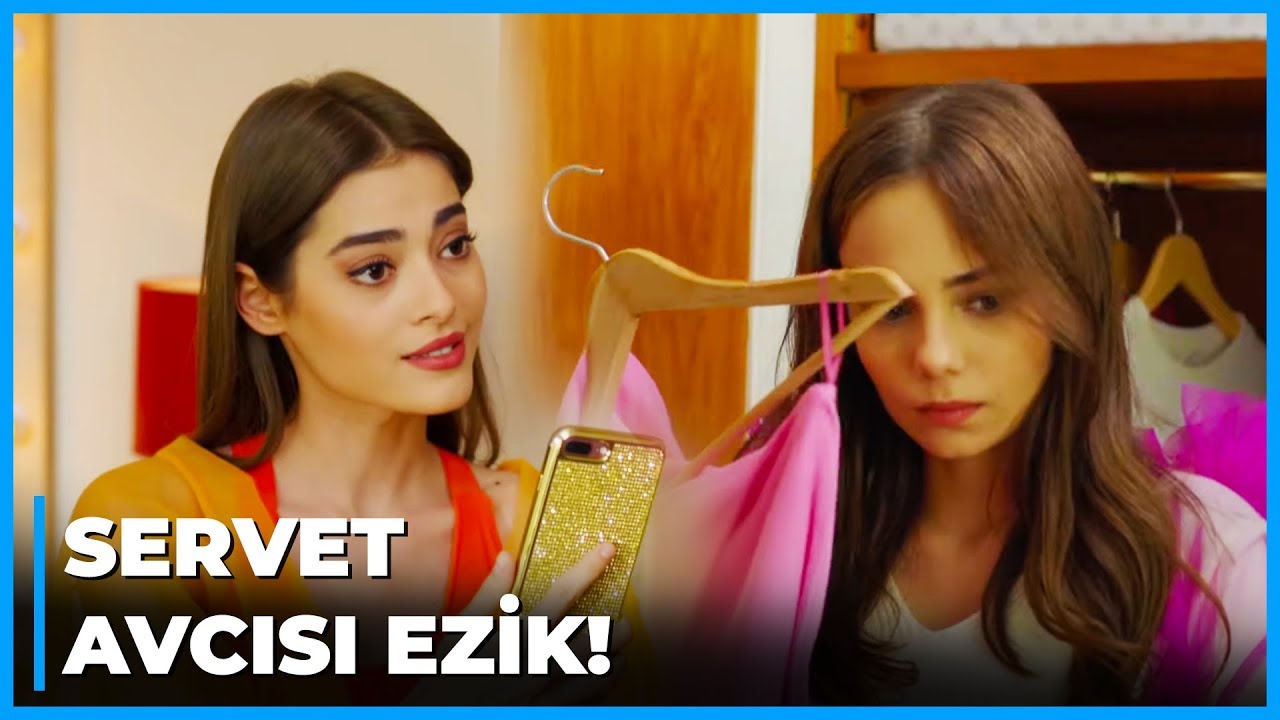 Ceren, Damla'nın Odasını Karıştırırken Yakalandı! - Zalim İstanbul 4. Bölüm