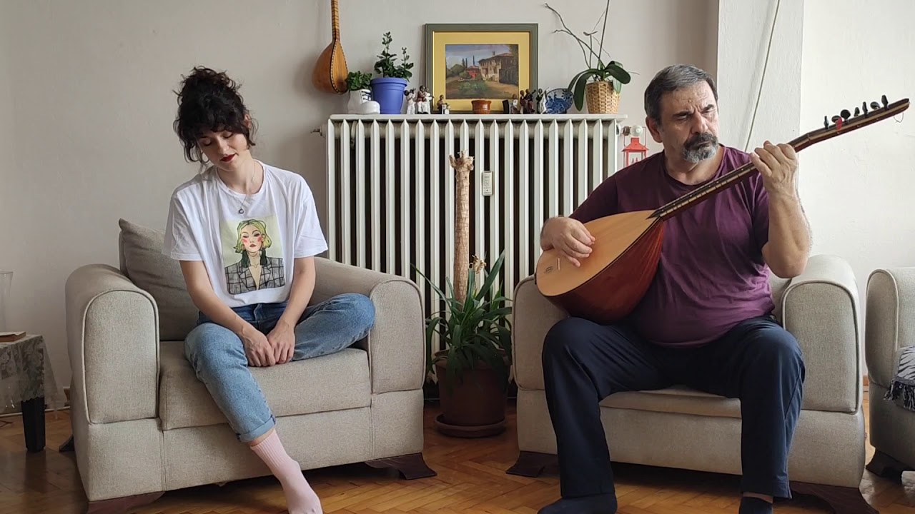 Ceren Deniz - Acem Kızı (COVER)