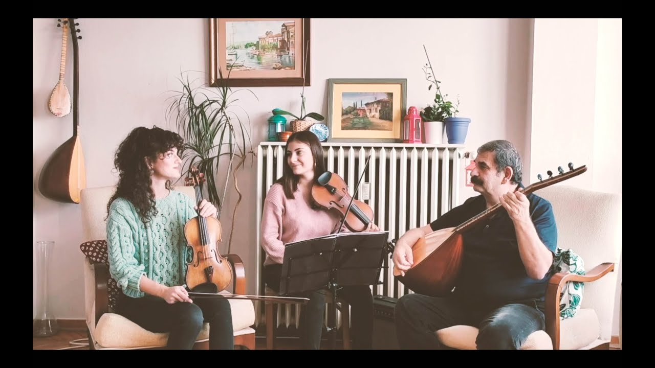Ceren Deniz - Kirvem (cover)