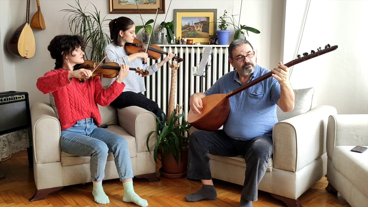 CEREN DENİZ - KIZ ÇOCUĞU (COVER)