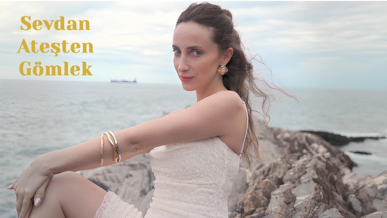 Ceren Gündoğdu - Sevdan Ateşten Gömlek