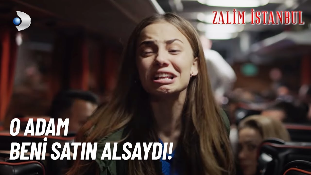 Ceren, Çıldırdı! - Zalim İstanbul Özel Klip