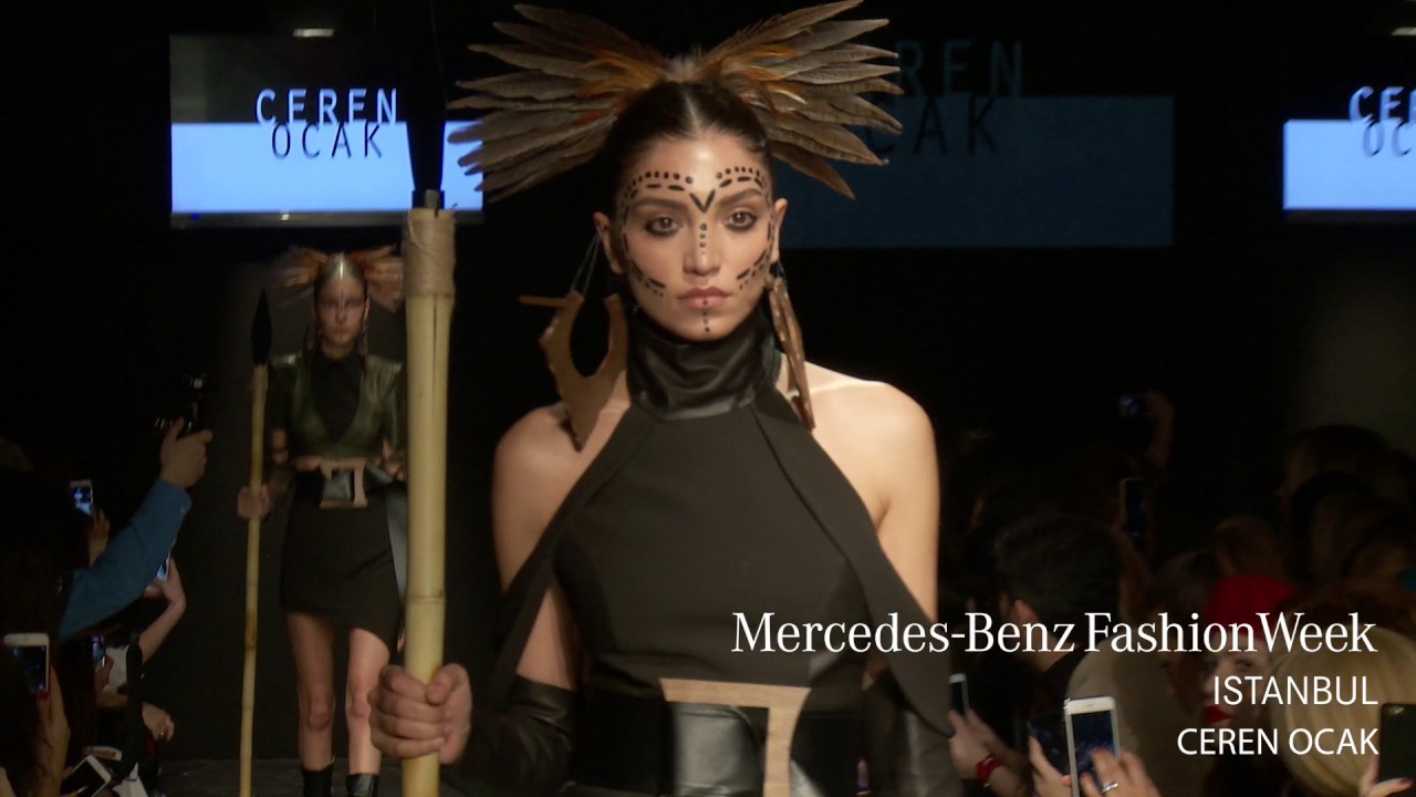 CEREN OCAK-FALL17