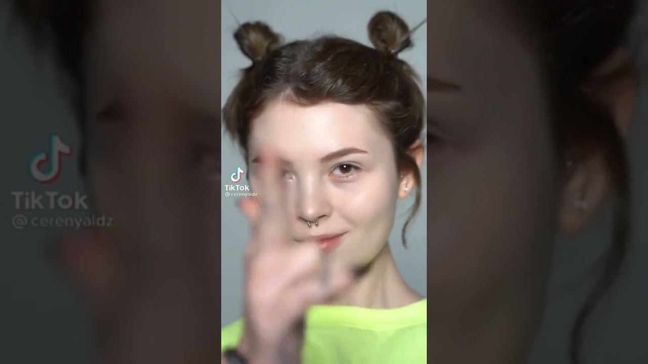 ceren yaldz en yeni TikTok videosu❄️