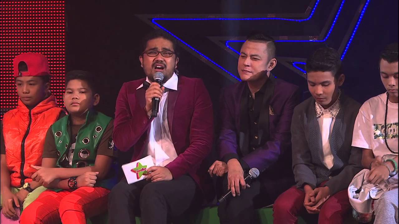 Ceria Popstar 2: Konsert 5 - FULL (Duet Bersama Cikgu & Peluang Kedua)