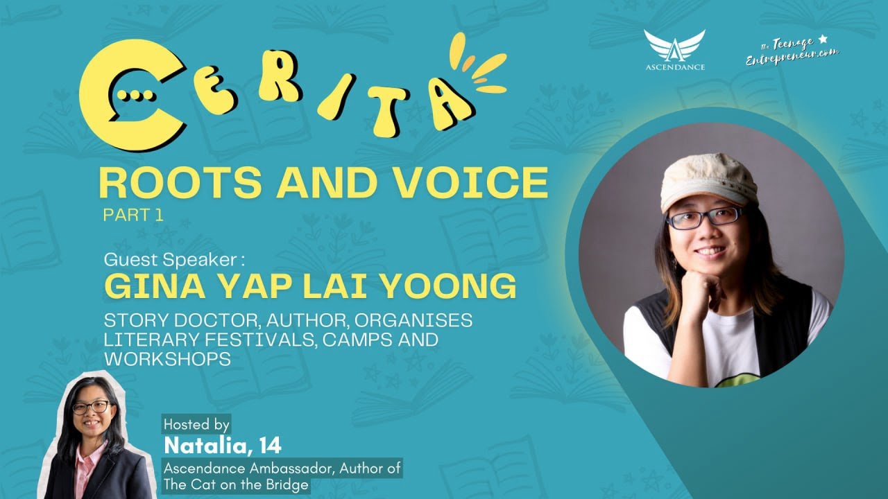 Cerita ft. Gina Yap Lai Yoong (Episode 6)