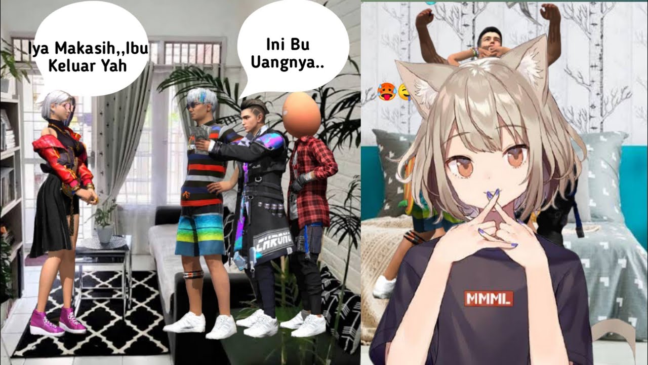 CERITA MESUM FF || Mumpung Ada Ibu Kos•||Pt.03