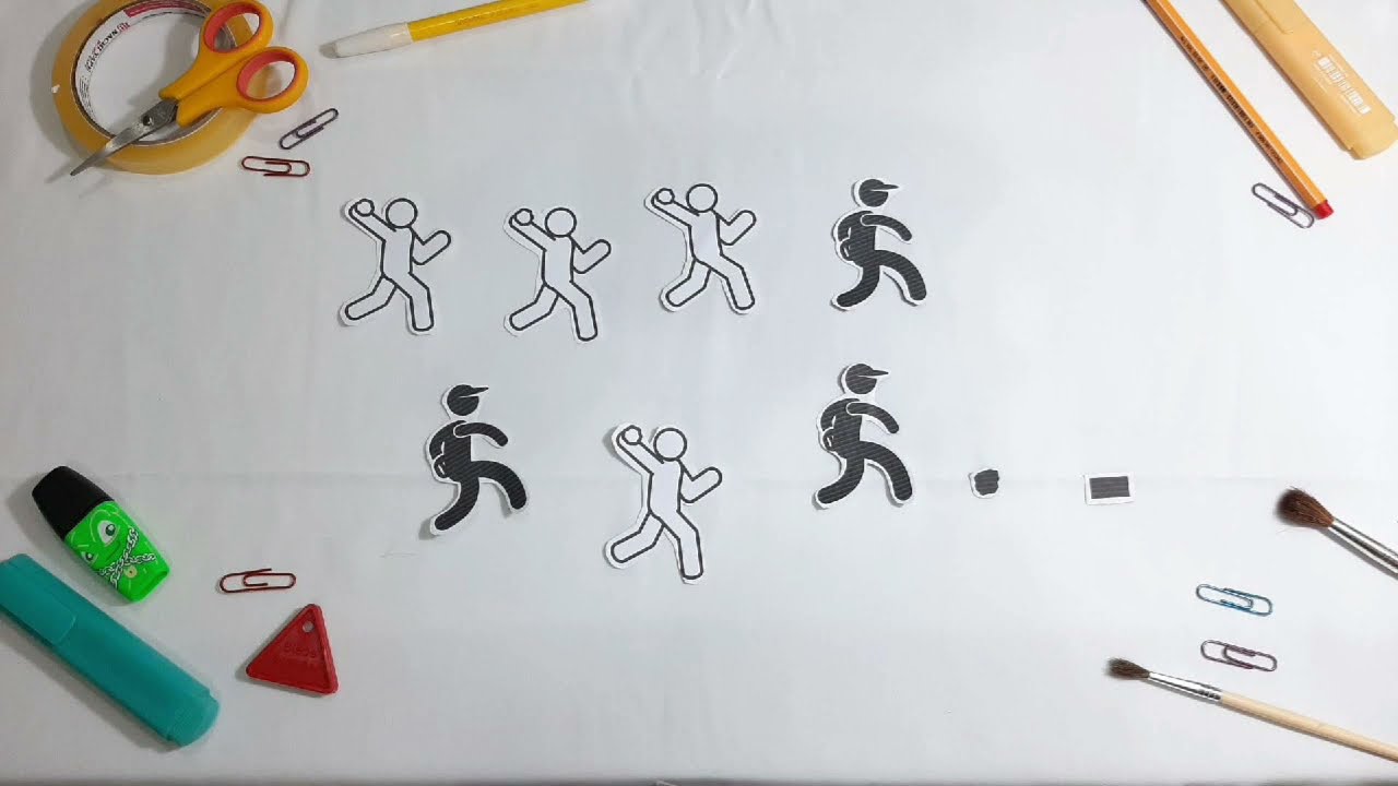 CERITA SERU MENGENAL TRAGEDI 10 NOVEMBER 1945 | Stop Motion